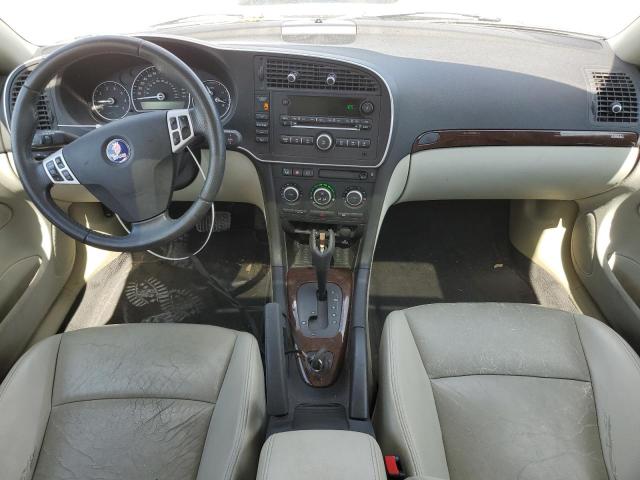 Photo 8 from auction – 2008 SAAB 9-3 with VIN YS3FB49YX81151561