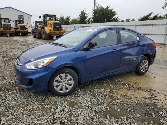 HYUNDAI ACCENT SE 2016 with VIN KMHCT4AE2GU027589 - Photo from auction