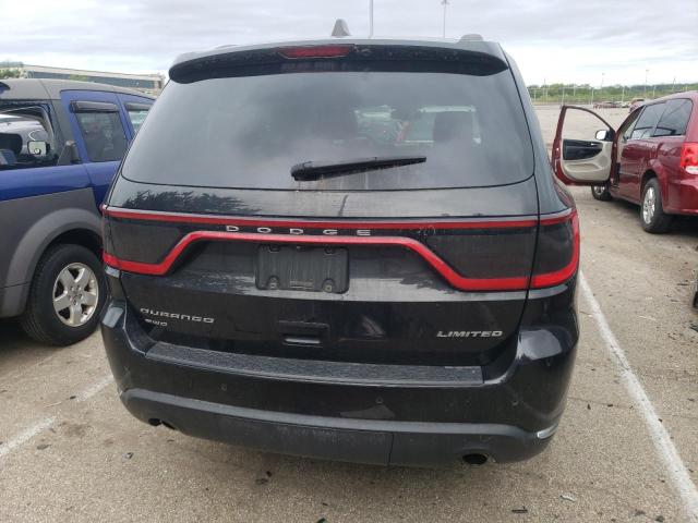 Photo 6 from auction – 2014 DODGE DURANGO LI with VIN 1C4SDJDT3EC267999