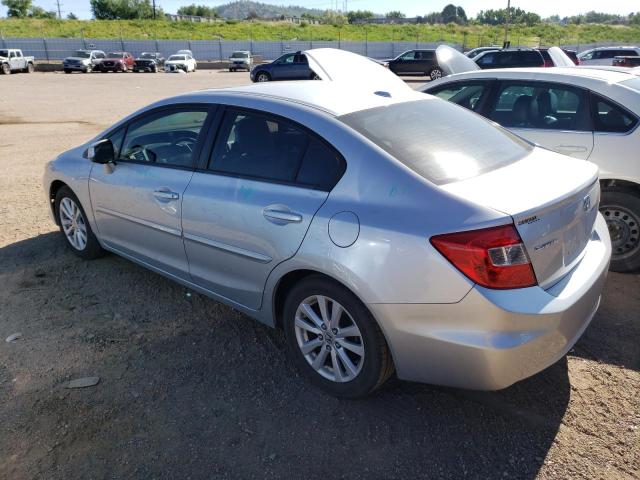 Zdjęcie 2 z aukcji – 2012 HONDA CIVIC EXL z VIN 2HGFB2F90CH550984