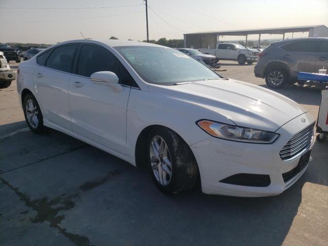 Photo 4 from auction – 2016 FORD FUSION SE with VIN 3FA6P0H7XGR278945