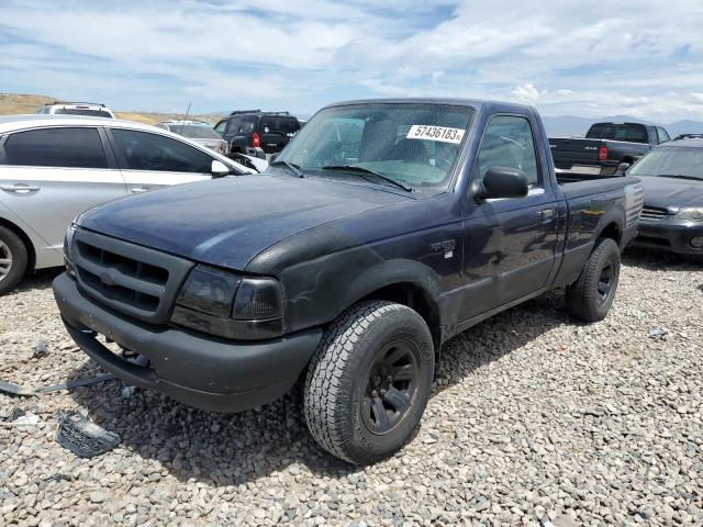 FORD RANGER 2000 with VIN 1FTYR10V3YPB74254 - Photo from auction