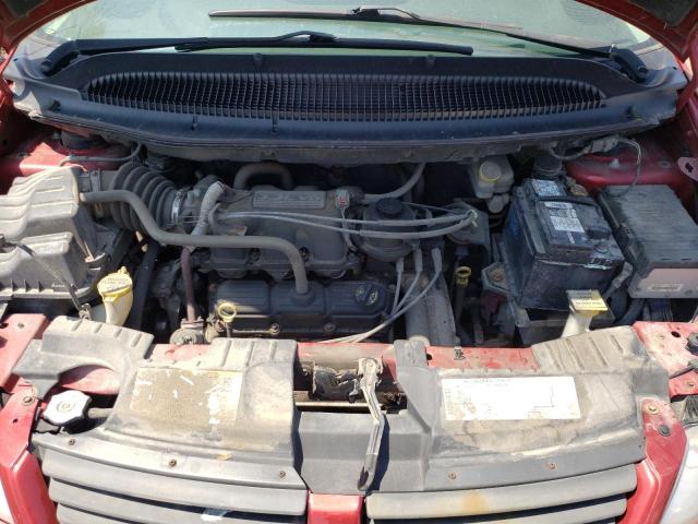 Photo 12 from auction – 2005 DODGE GRAND CARA with VIN 1D4GP24R25B425443