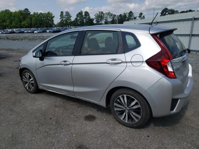 Photo 2 from auction – 2016 HONDA FIT EX with VIN JHMGK5H77GX032175