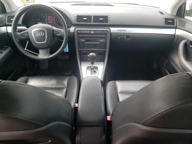 Photo 8 from auction – 2006 AUDI A4 2.0T QU with VIN WAUDF78E66A161218