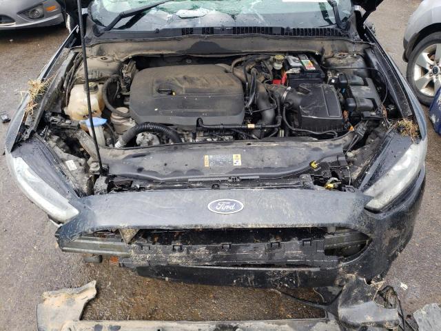 Photo 11 from auction – 2014 FORD FUSION SE with VIN 1FA6P0HD8E5399818