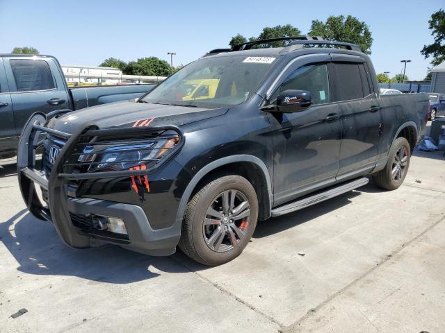 Foto 1 de la subasta – 2017 HONDA RIDGELINE con VIN 5FPYK3F17HB013881