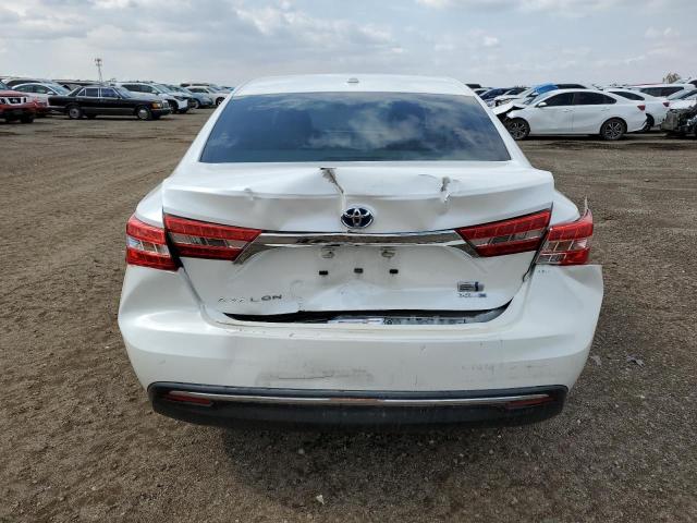 Photo 6 from auction – 2015 TOYOTA AVALON HYB with VIN 4T1BD1EB7FU046838