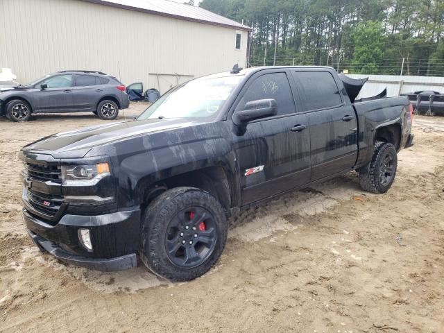 CHEVROLET SILVERADO 2016 with VIN 3GCUKSEC7GG335644 - Photo from auction