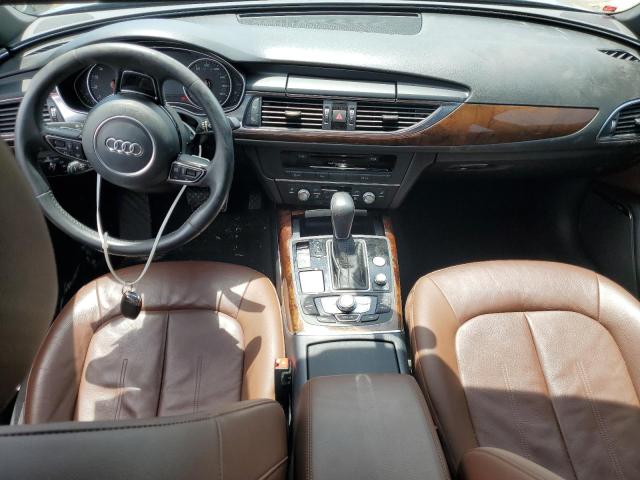 Photo 8 from auction – 2018 AUDI A6 PREMIUM with VIN WAUD8AFC8JN092221