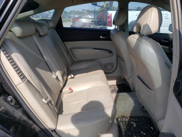 Photo 10 from auction – 2006 TOYOTA PRIUS with VIN JTDKB20UX67505612