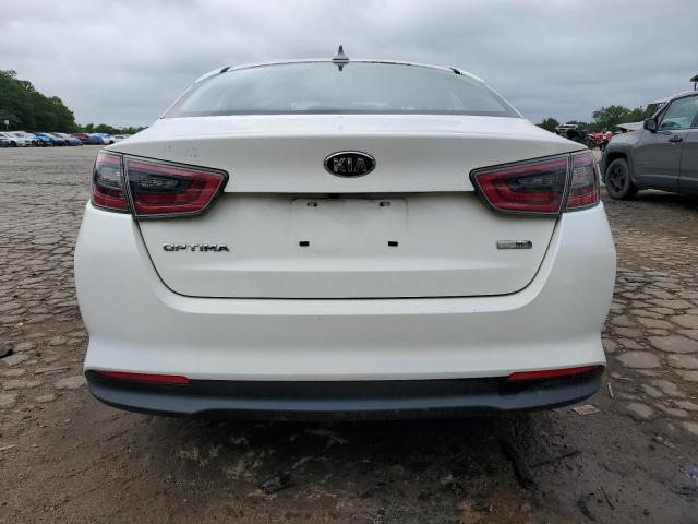 Foto 6 de la subasta – 2015 KIA OPTIMA HYB con VIN KNAGM4AD8F5089823