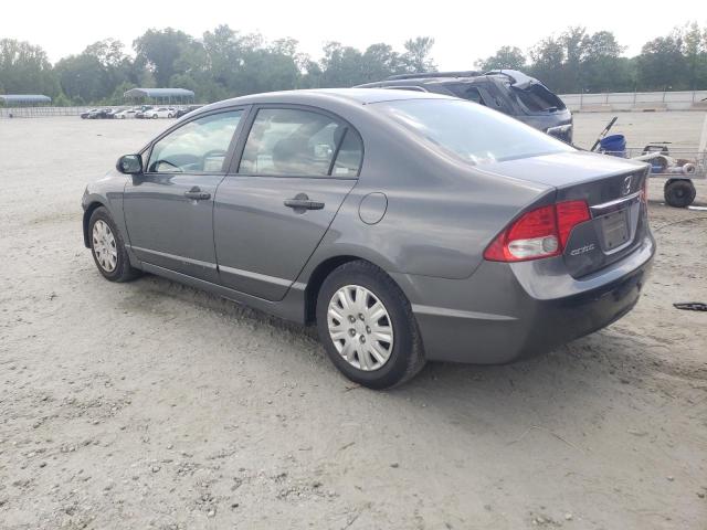 Photo 2 from auction – 2009 HONDA CIVIC VP with VIN 1HGFA15329L028458
