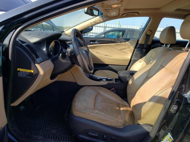 Photo 7 from auction – 2013 HYUNDAI SONATA SE with VIN 5NPEC4AC0DH628811