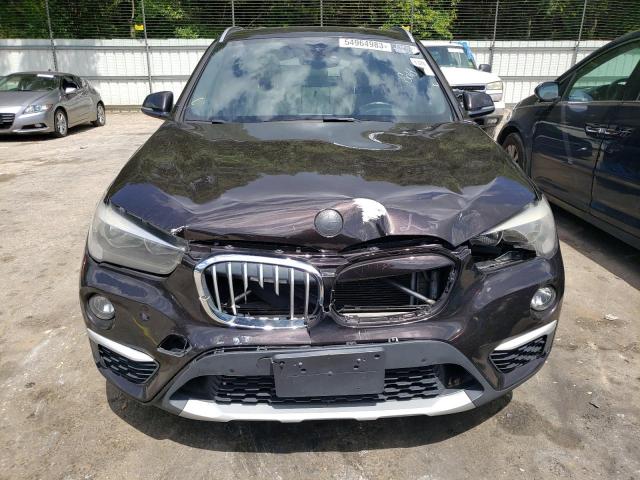 Photo 5 from auction – 2016 BMW X1 XDRIVE2 with VIN WBXHT3C36GP885715