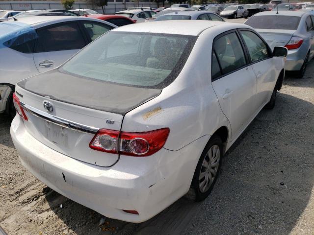 Photo 6 from auction – 2012 TOYOTA COROLLA BA with VIN 2T1BU4EE0CC806424