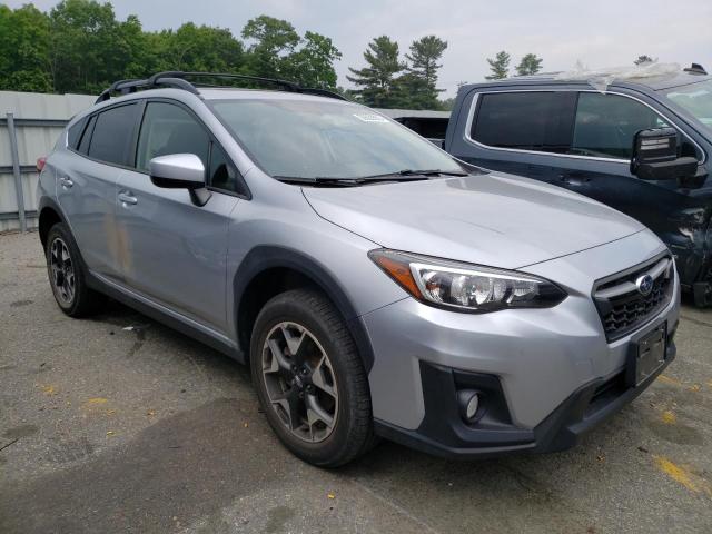 Photo 4 from auction – 2019 SUBARU CROSSTREK with VIN JF2GTADC6KH305377