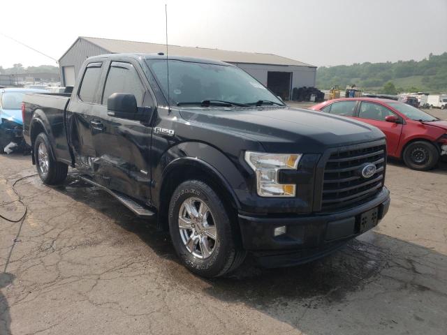 Photo 4 from auction – 2016 FORD F150 SUPER with VIN 1FTEX1CP9GKF61957