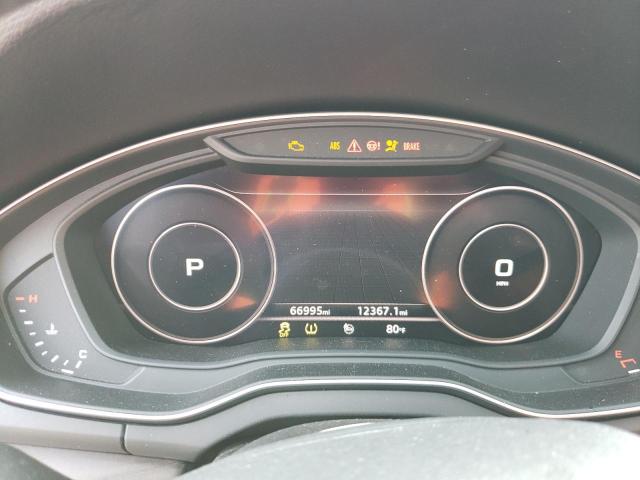 Photo 9 from auction – 2018 AUDI Q5 PREMIUM with VIN WA1BNAFY2J2213691