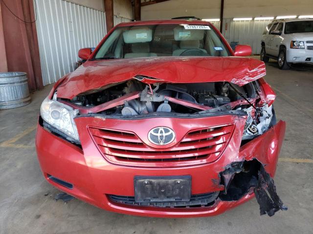 Photo 5 from auction – 2008 TOYOTA CAMRY CE with VIN 4T1BE46K68U213125
