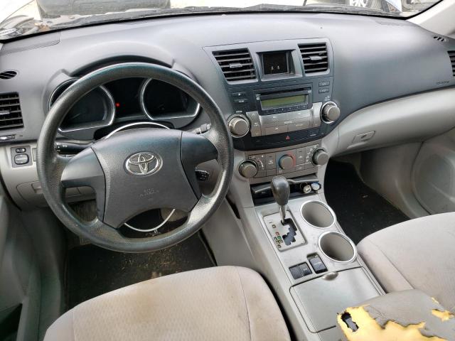 Photo 8 from auction – 2008 TOYOTA HIGHLANDER with VIN JTEDS41A482002727