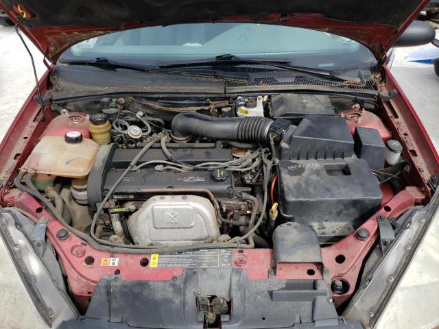 Photo 11 from auction – 2001 FORD FOCUS with VIN 3FAFP31361R133112