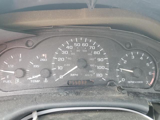 Photo 9 from auction – 2003 CHEVROLET CAVALIER with VIN 1G1JC52F837379084