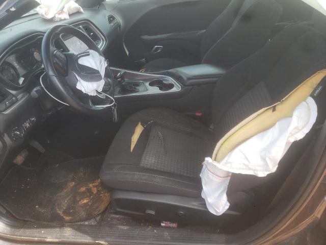 Photo 7 from auction – 2021 DODGE CHALLENGER with VIN 2C3CDZAG5MH596830