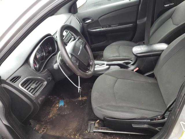 Photo 7 from auction – 2011 CHRYSLER 200 LX with VIN 1C3BC4FB4BN618240
