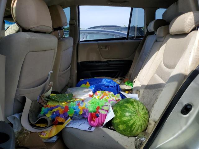 Photo 11 from auction – 2003 TOYOTA HIGHLANDER with VIN JTEGF21A530092903