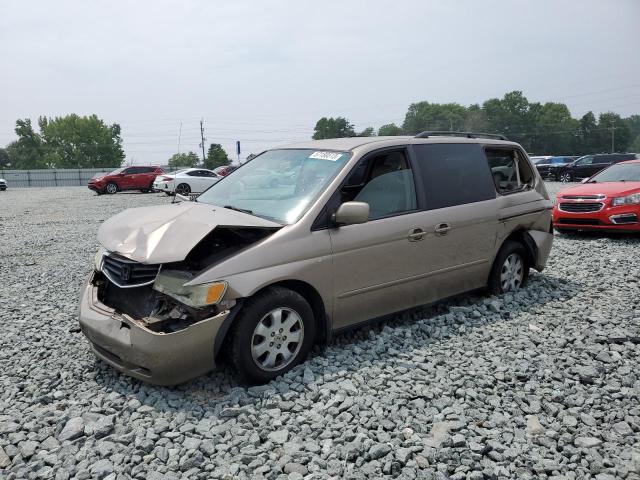 HONDA ODYSSEY EX 2004 with VIN 5FNRL18954B083035 - Photo from auction