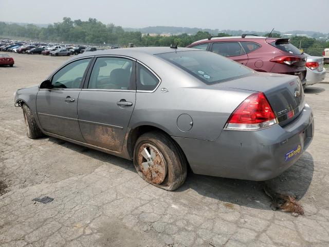 Photo 2 from auction – 2007 CHEVROLET IMPALA LT with VIN 2G1WT58KX79106405
