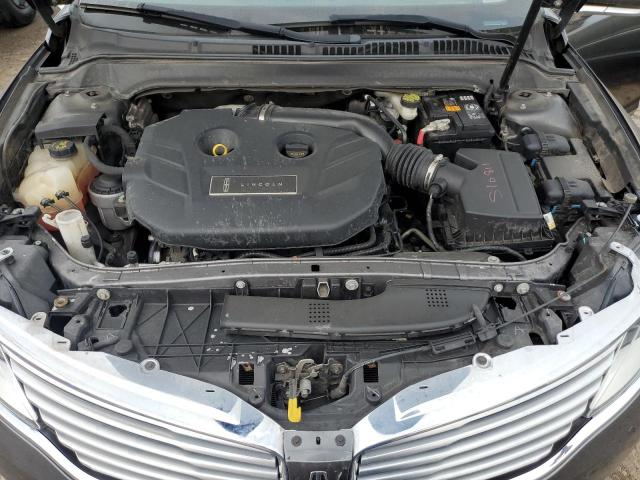 Photo 11 from auction – 2015 LINCOLN MKZ with VIN 3LN6L2G91FR610138