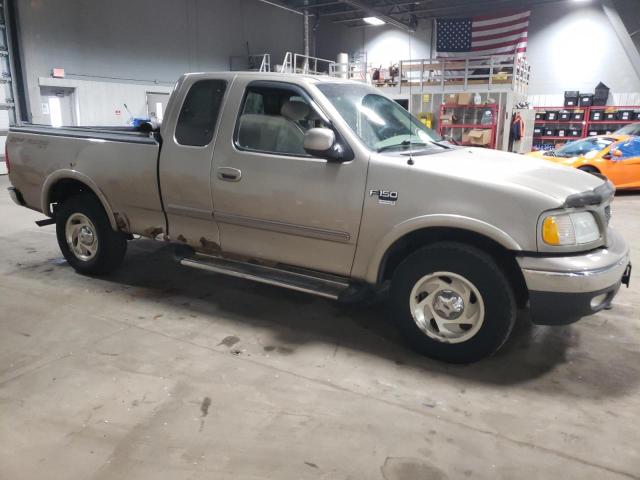 Photo 4 from auction – 2001 FORD F150 with VIN 2FTRX18L01CA91840