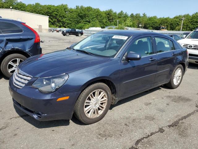 CHRYSLER SEBRING TO 2007 with VIN 1C3LC56K37N562437 - Photo from auction