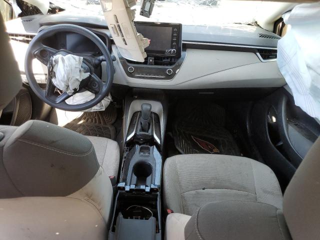 Photo 8 from auction – 2021 TOYOTA COROLLA LE with VIN JTDEAMDE5MJ017585