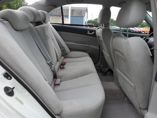 Photo 10 from auction – 2008 HYUNDAI SONATA SE with VIN 5NPEU46FX8H354488