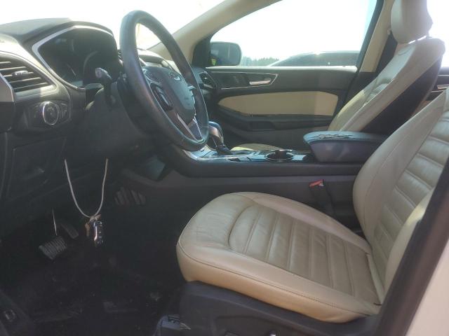 Photo 7 from auction – 2016 FORD EDGE SEL with VIN 2FMPK3J96GBC40004