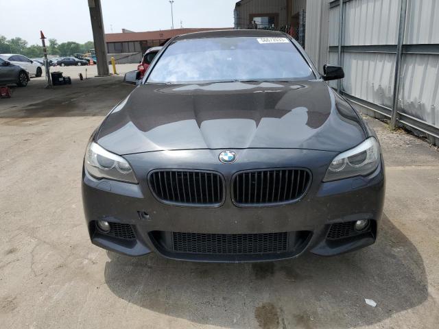 Photo 5 from auction – 2012 BMW 550 XI with VIN WBAFU9C53CDY70202