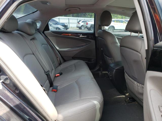 Photo 10 from auction – 2013 HYUNDAI SONATA SE with VIN 5NPEC4AB5DH573134