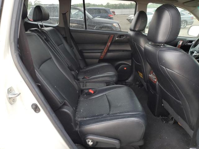 Photo 10 from auction – 2013 TOYOTA HIGHLANDER with VIN 5TDDK3EH3DS243963