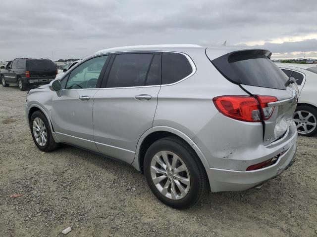 Photo 2 from auction – 2017 BUICK ENVISION E with VIN LRBFXBSA2HD102202