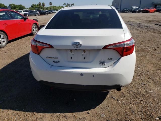 Photo 6 from auction – 2016 TOYOTA COROLLA L with VIN 2T1BURHE7GC634701