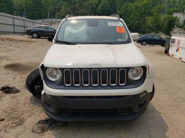 Photo 5 from auction – 2017 JEEP RENEGADE L with VIN ZACCJBBBXHPE44139
