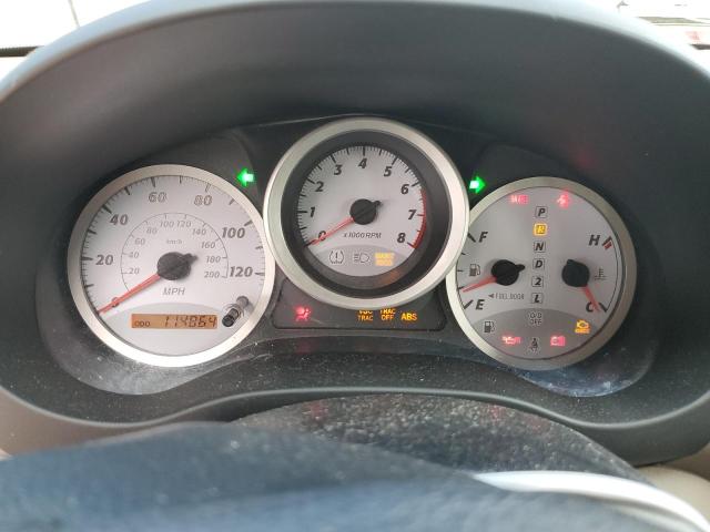Photo 9 from auction – 2005 TOYOTA RAV4 with VIN JTEGD20VX50073342