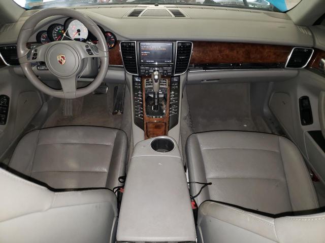 Photo 8 from auction – 2012 PORSCHE PANAMERA S with VIN WP0AD2A74CL045347