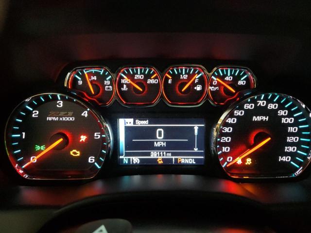 Photo 9 from auction – 2019 CHEVROLET SILVERADO with VIN 2GCVKPEC6K1213733