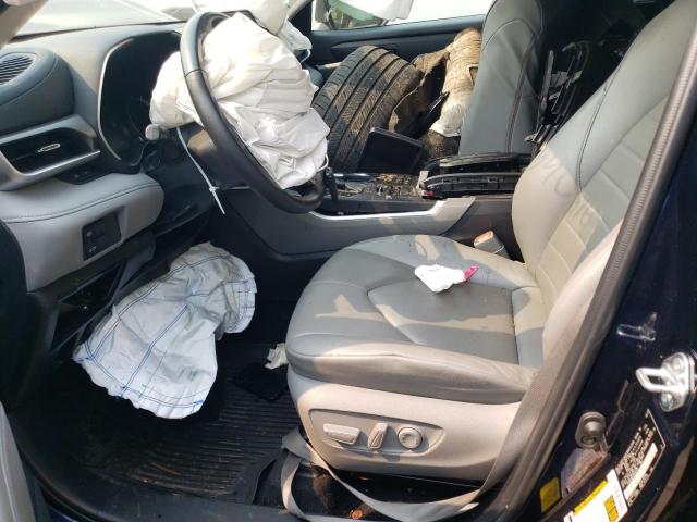 Photo 7 from auction – 2022 TOYOTA HIGHLANDER with VIN 5TDGZRBH2NS582408
