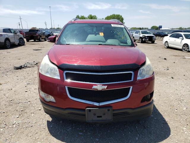 Photo 5 from auction – 2011 CHEVROLET TRAVERSE with VIN 1GNKVGED9BJ187807