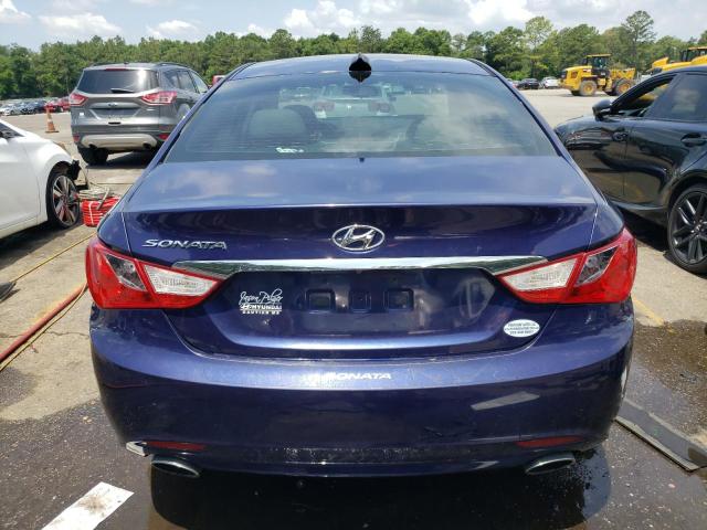 Photo 6 from auction – 2013 HYUNDAI SONATA SE with VIN 5NPEC4AC6DH809170